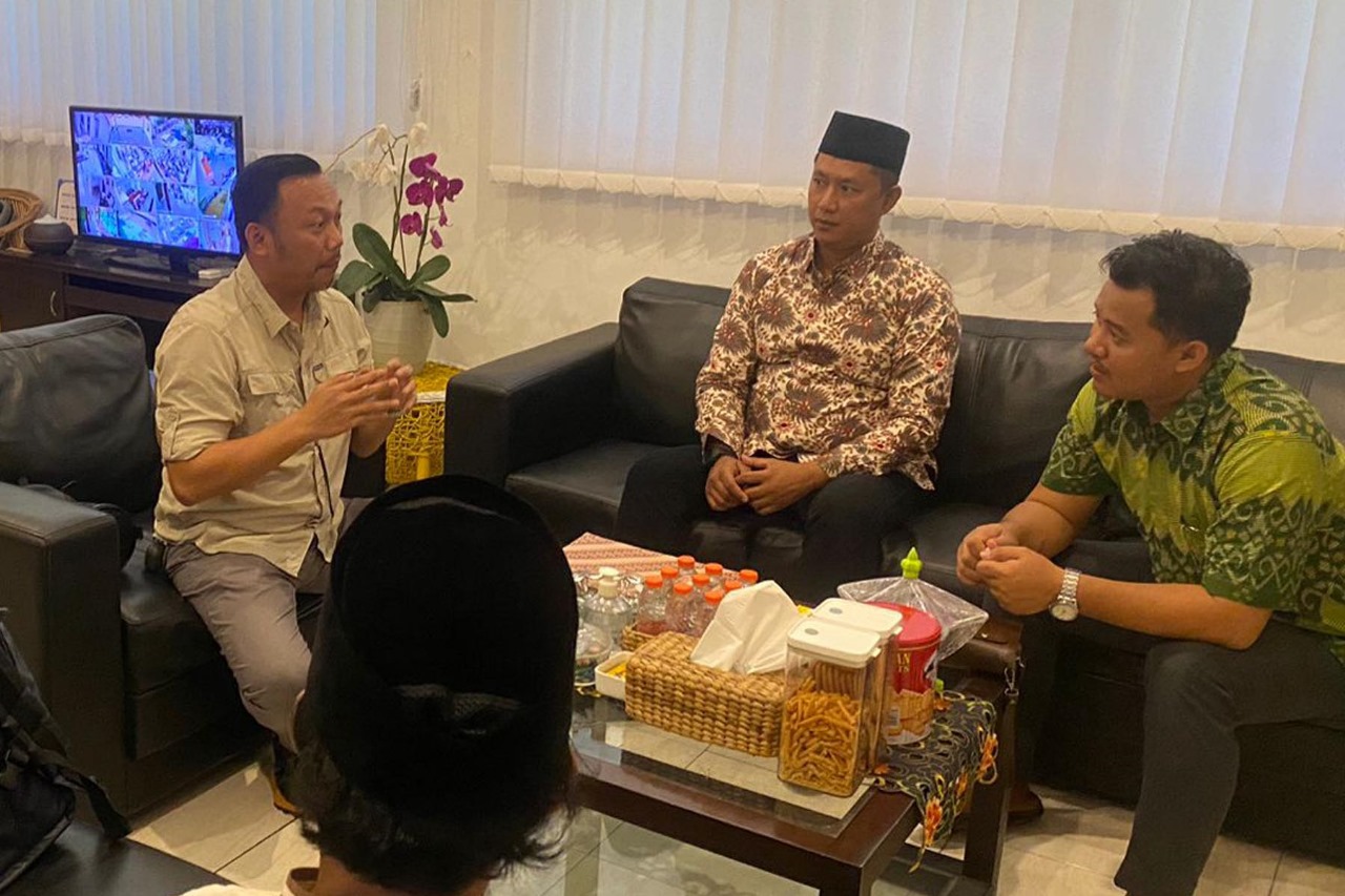 BPN Kota Palangka Raya Kejar Target PTSL 2024.