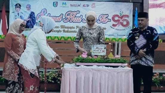 Pemkab Siap Berdayakan Setiap Perempuan di Pringsewu