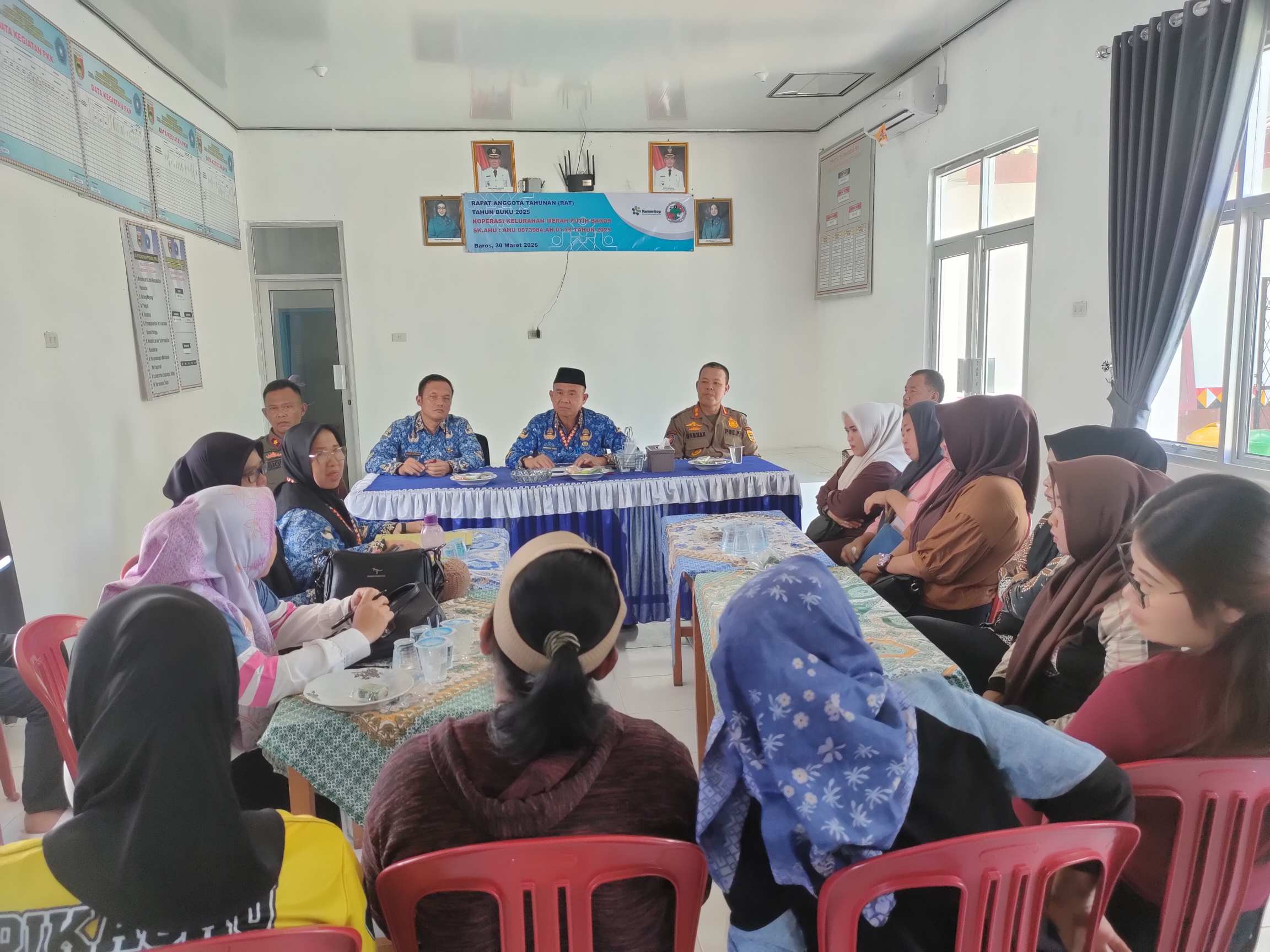Pedagang di Pantai Muara Indah Bakal Direlokasi