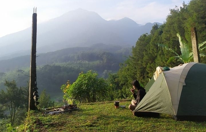 7 Lokasi Camping Terbaik dan Indah di Bogor Jawa Barat