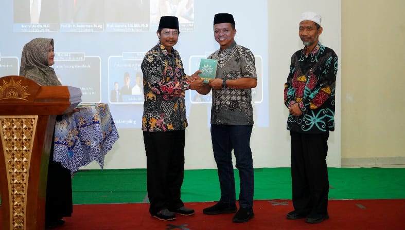 Inilah, Harapan Bupati Pringsewu di Kajian Ramadan Muhammadiyah