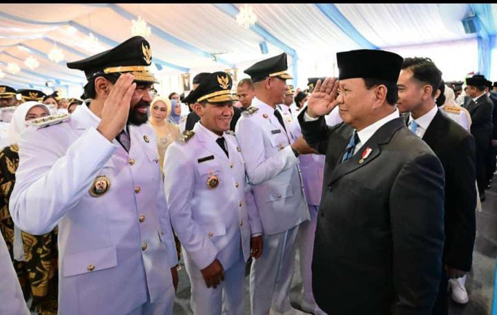 Pulau Dikembalikan, Warga Aceh:  Terima Kasih Pak Prabowo