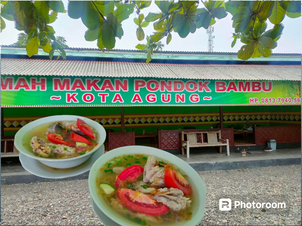 Tempat Makan Hits di Kota Agung, Tanggamus,Salah Satunya Pernah Dikunjungi Presiden Jokowi 