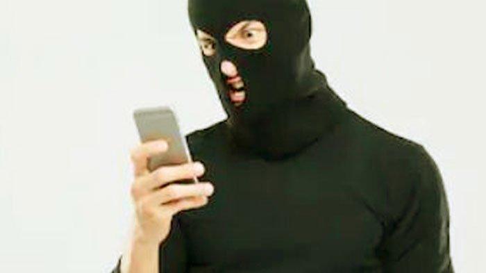 Curi Ponsel, Buruh Tani Dibekuk Polisi