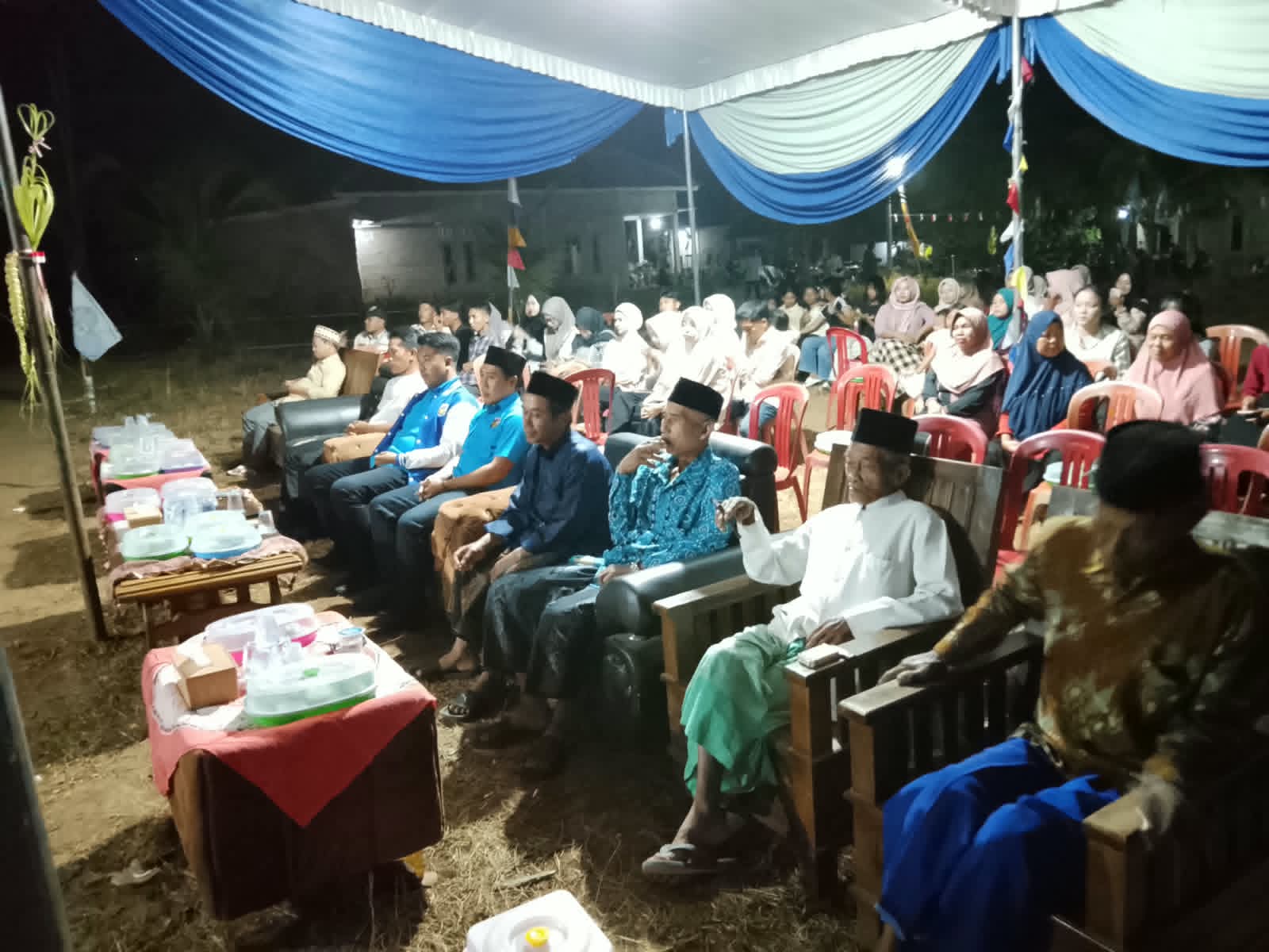 KNPI Tanggamus Serukan Pemuda Way Kelom Terus Bergerak dan Berkarya