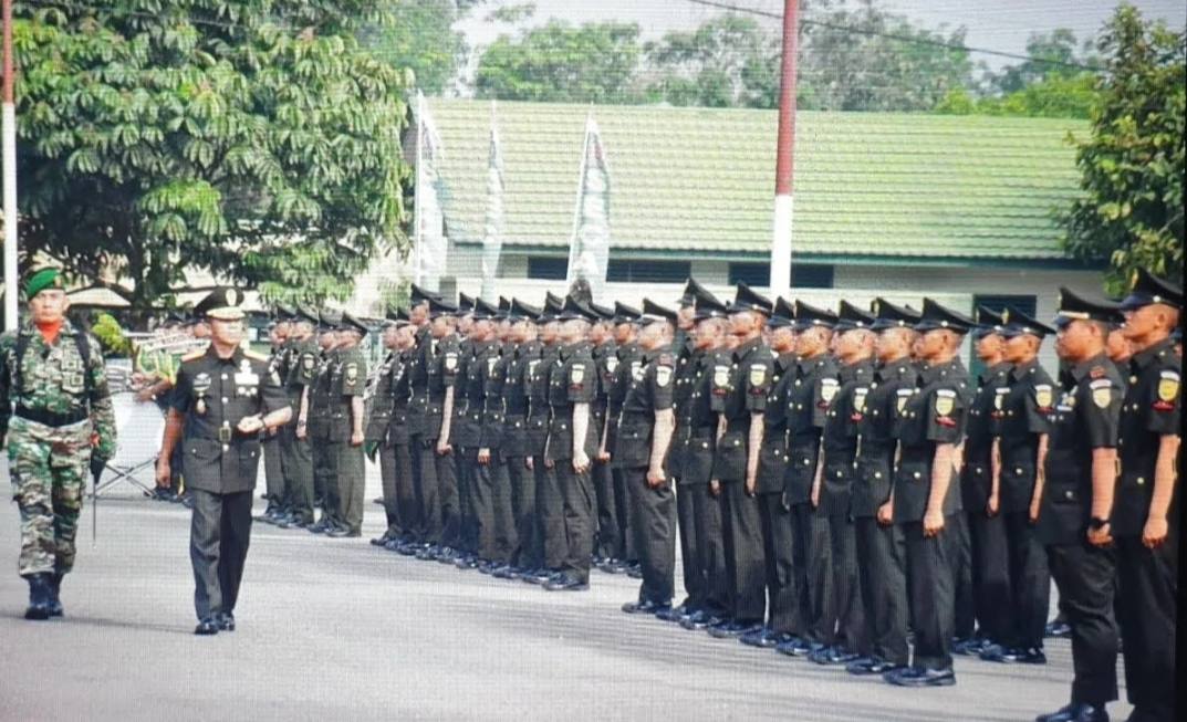 TNI AD Buka Pendaftaran Tamtama PK Gelombang I tahun 2025, Berikut Persyaratannya