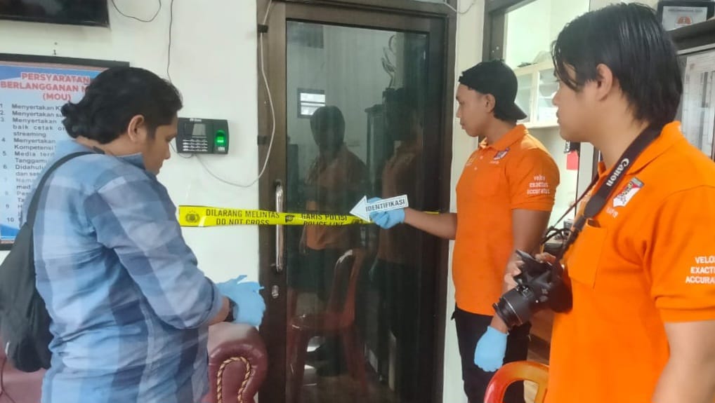 Sengketa Lahan Berujung Maut, Bos Hotel di Gisting,Tanggamus Meregang Nyawa