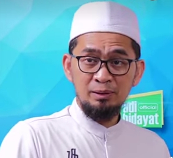 UAH : Ampunan Allah Itu yang Paling Diharapkan dari Segalanya