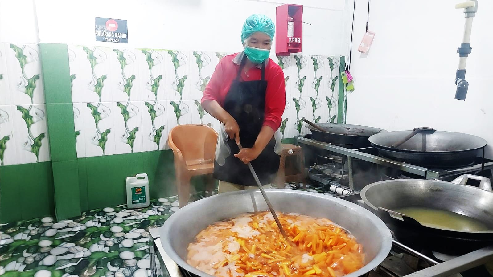 Manfaatkan KUR BRI, UMKM Pemasok Program MBG Ini Sukses Tingkatkan Skala Usaha 