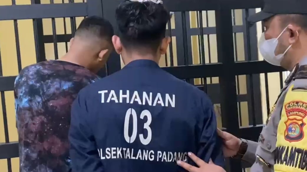 Bobol Toko Majikan, Gasak Uang Belasan Juta, Rifki Ditangkap Polisi