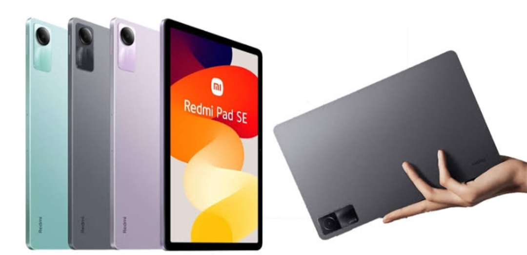 Redmi Pad SE, Tablet Rp1 Jutaan Dengan Fitur Mumpuni