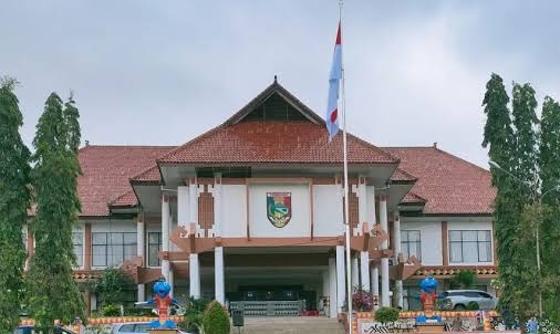 Koleidoskop Pemkab Tanggamus Tahun 2023