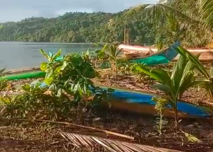 Ingin Pelabuhan Segera Dibangun, 2 Pekon di Kecamatan Pematang Sawa Hibahkan Tanah Ini Luasnya