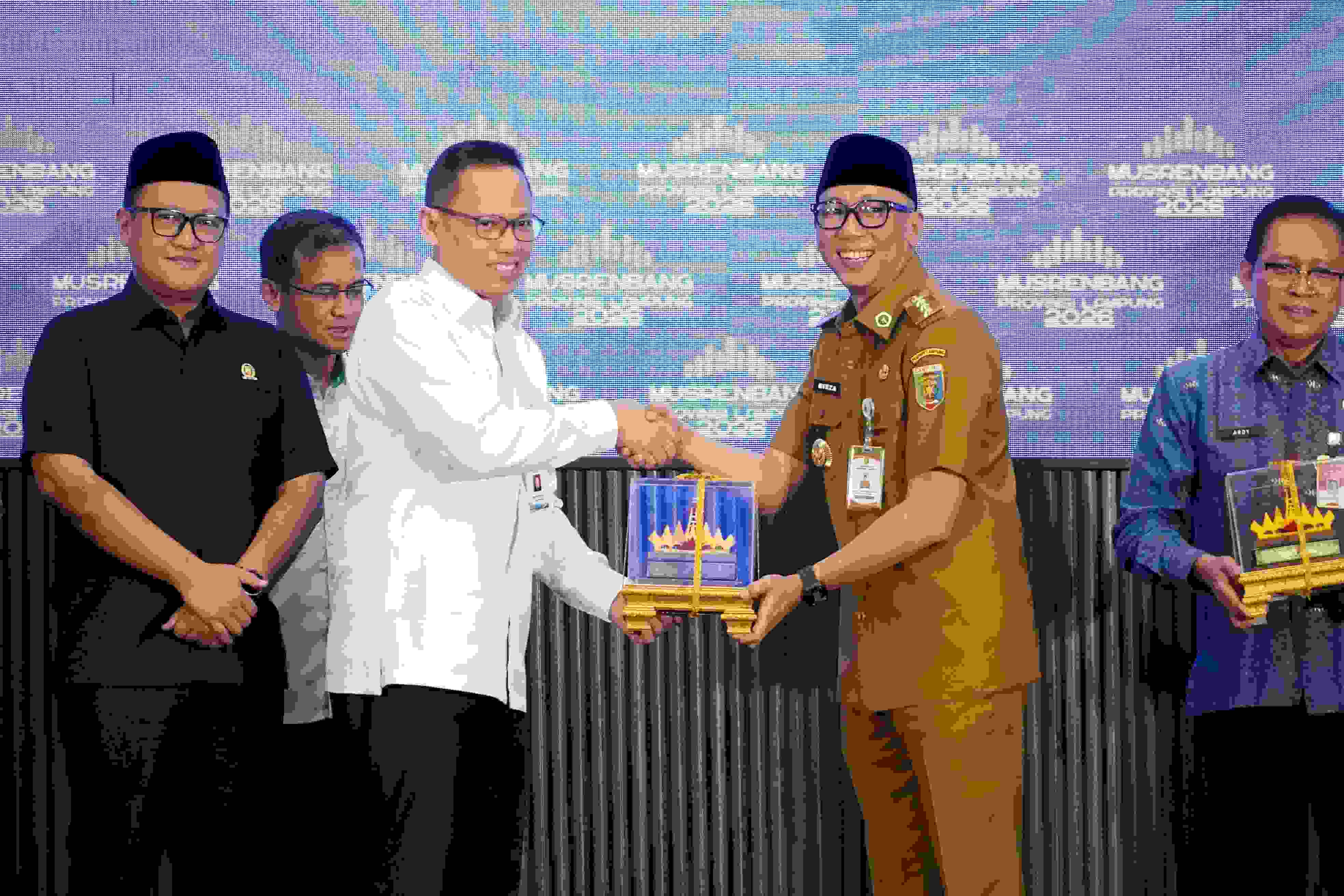 Musrenbang 2026 Tekankan Penguatan Pertanian dan Pemerataan Ekonomi Lampung