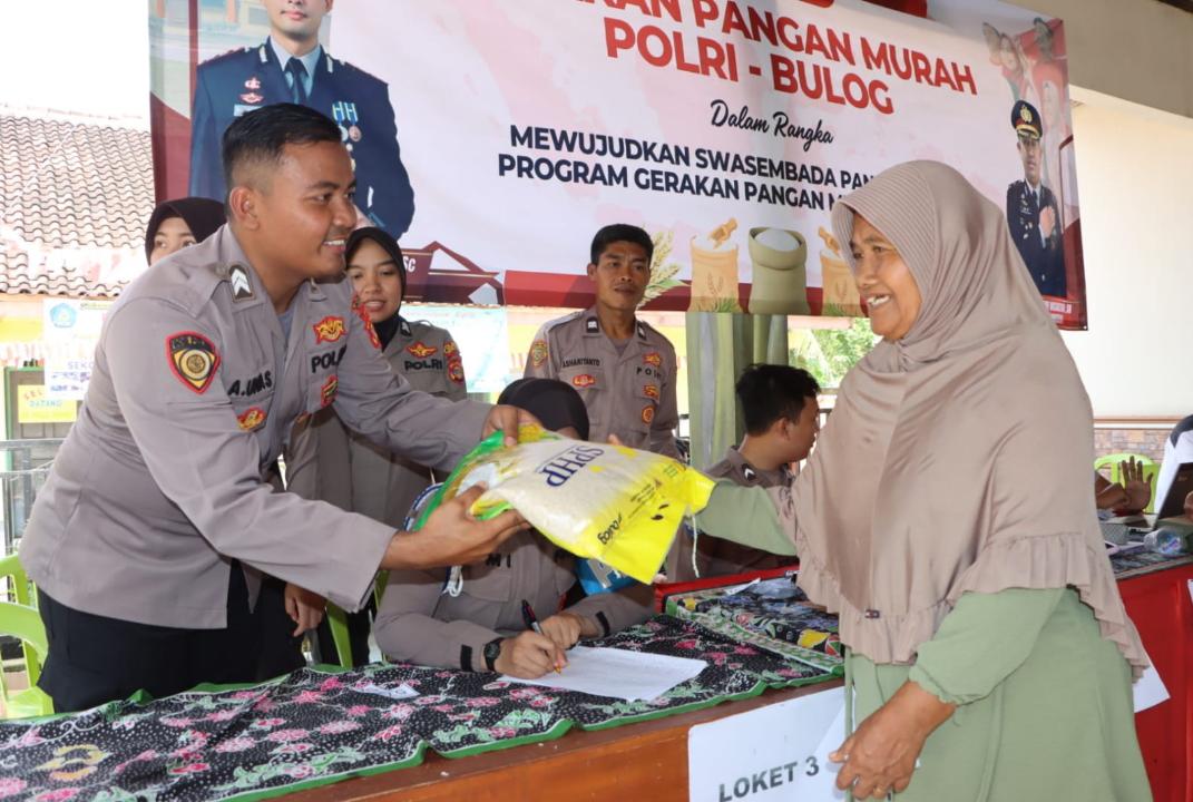 Yuk Merapat, Besok Polres Pringsewu Kembali Gelar Pangan Murah di Pendopo Pringsewu, Beras Premium Melimpah