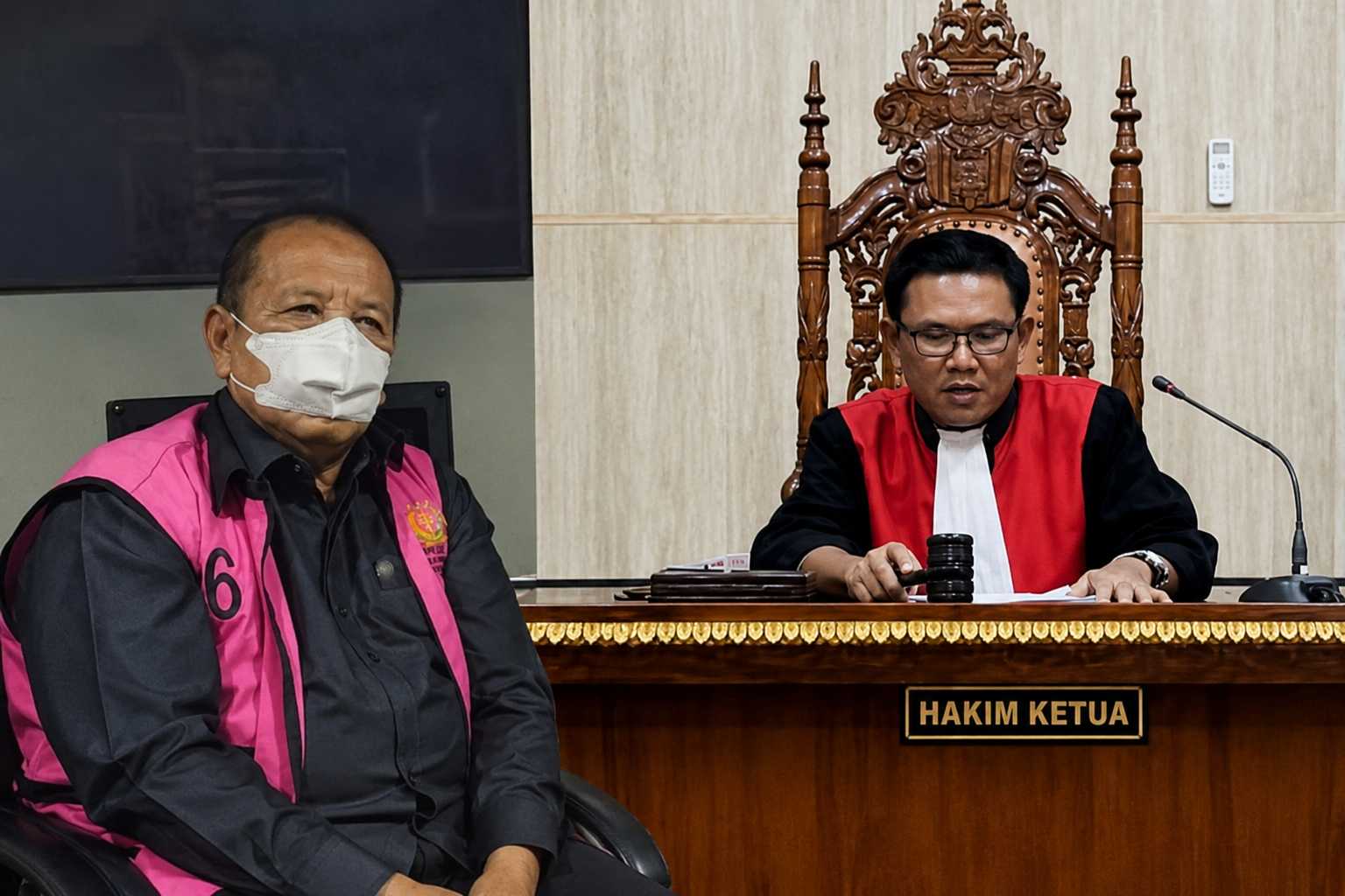 PN Tanjungkarang Tolak Praperadilan Arinal Djunaidi, Status Tersangka dan Penahanan Sah