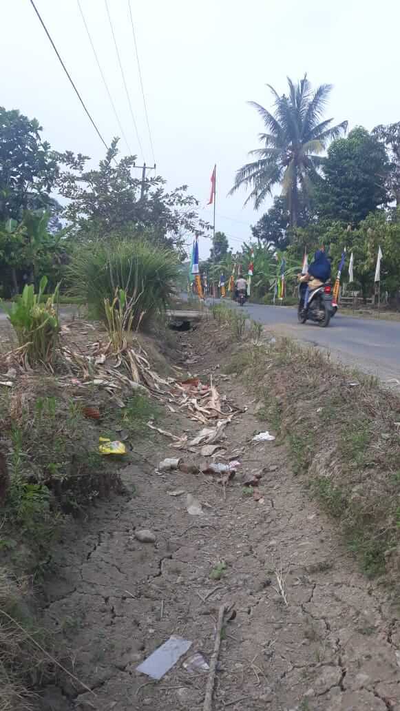 Warga Bangunrejo Harapkan Pembangunan Drainase