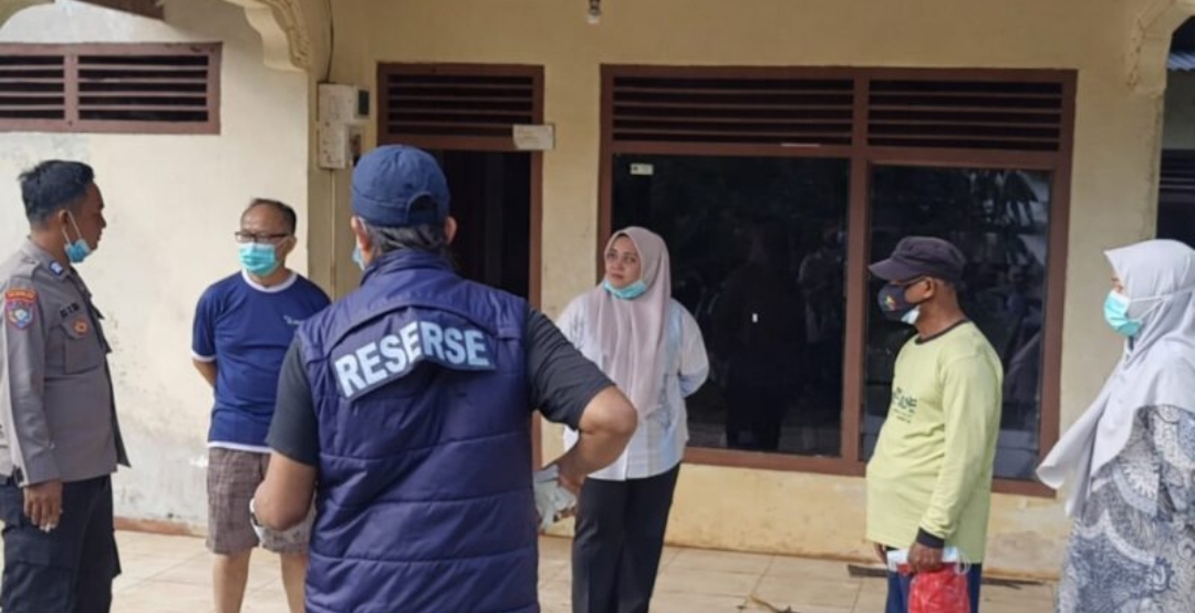 Lansia Ditemukan Meninggal Dunia di Rumah Kontrakan Lampung Timur