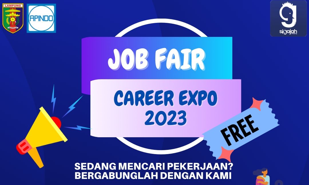 Ada Job Fair Career di Pameran Pekan Raya Lampung 2023