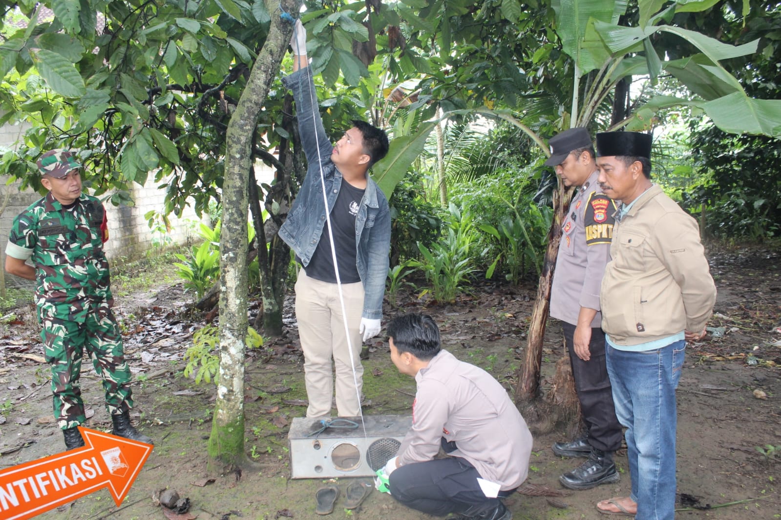 IRT Penjual Gorengan di Sukoharjo Nekat Akhiri Hidup 
