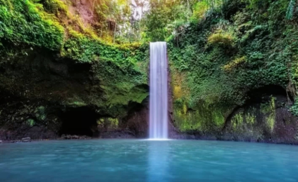 Destinasi Wisata Air Terjun Lae Une Air Terjun Unik di Kabupaten Baru Hasil Dari Pemekaran di Wilayah Sumut