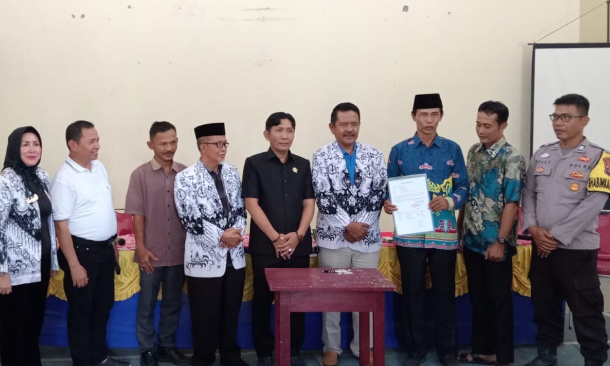 Polemik Penutupan Akses Jalan Berakhir, SMK PGRI Hibahkan Lahan ke Warga 