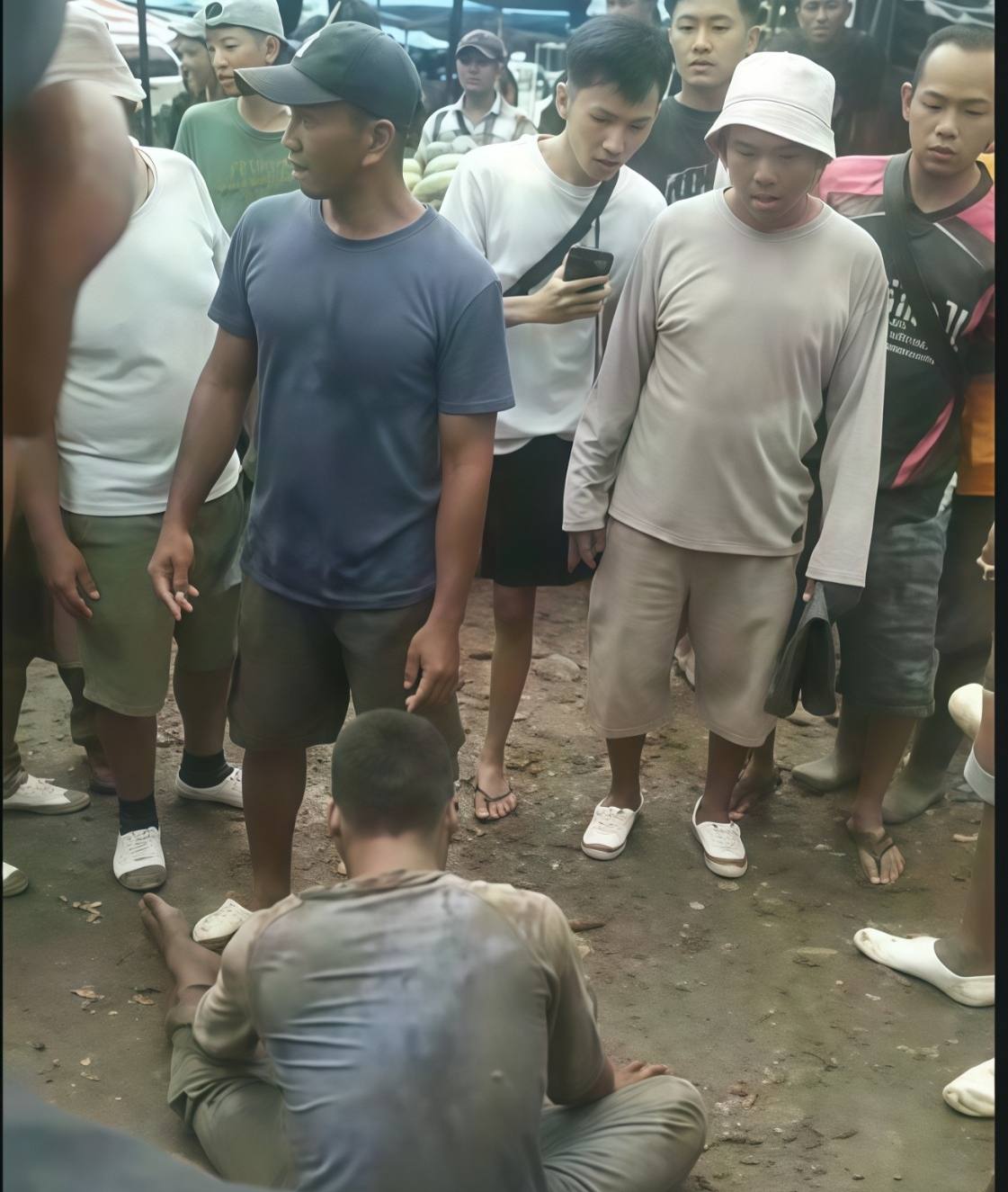 Beraksi 3 Tahun di Pringsewu, Komplotan Pencuri Sapi Akhirnya Ditangkap Polisi