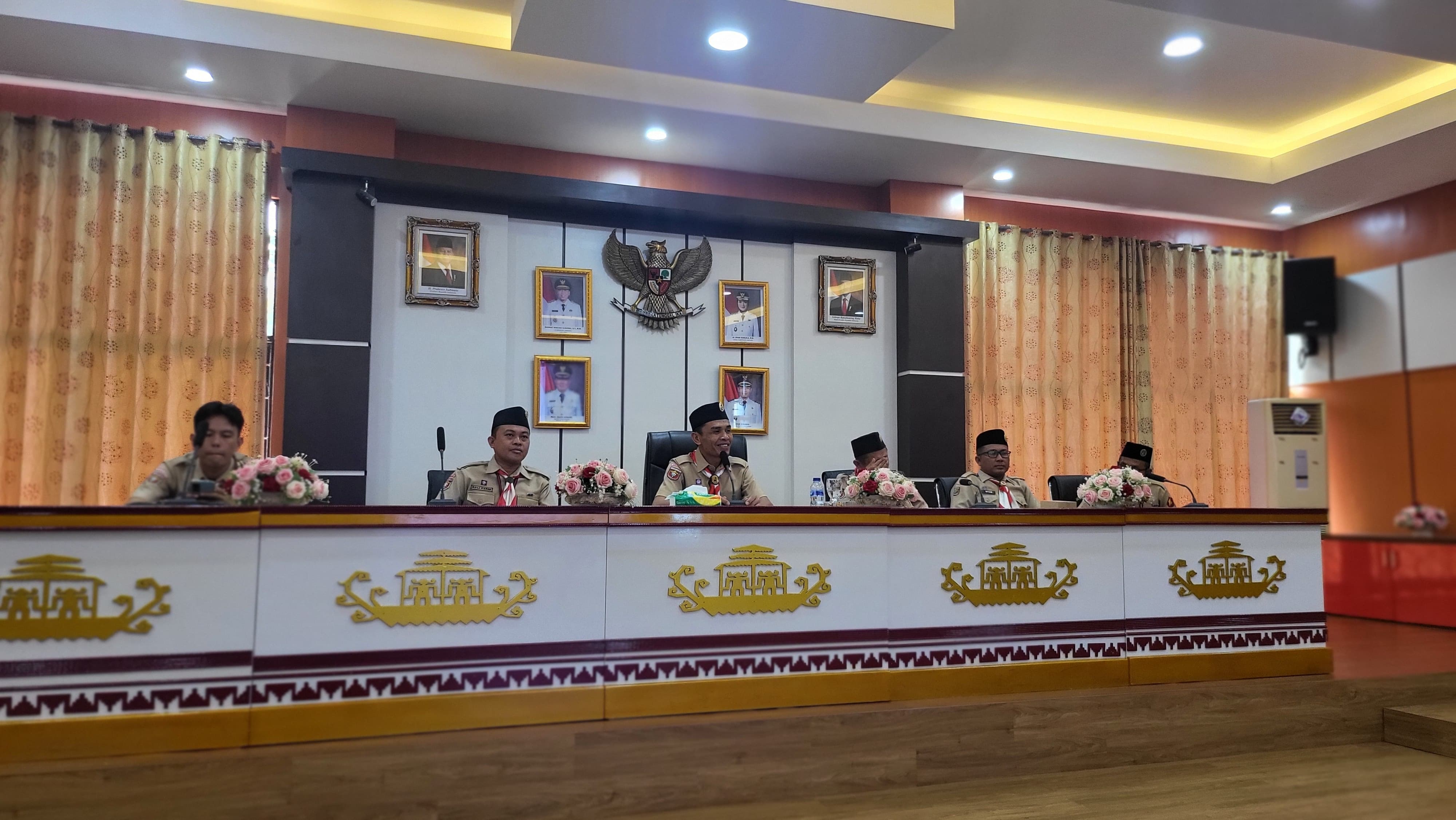 Kwarcab Pramuka Tanggamus Periode 2025-2030 Segera Dilantik, Ini Tanggalnya