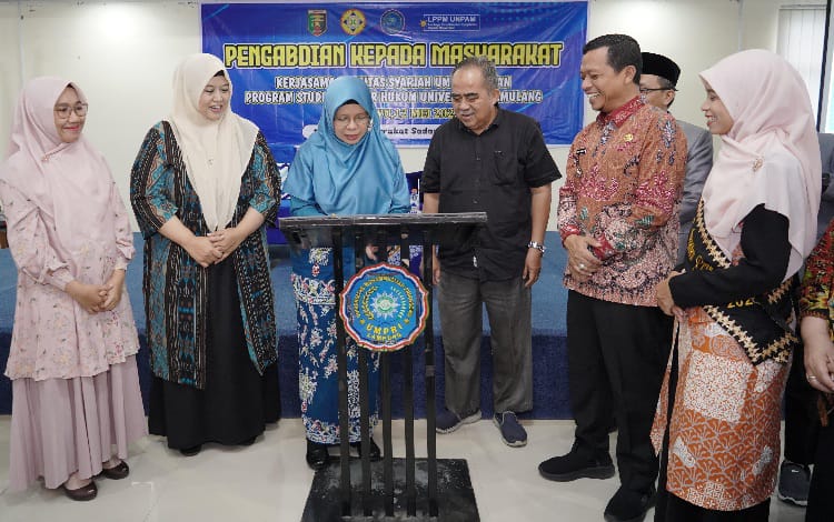 Bupati Pringsewu Ingatkan Perlu Kolaborasi Untuk Tangani Cyberbullying