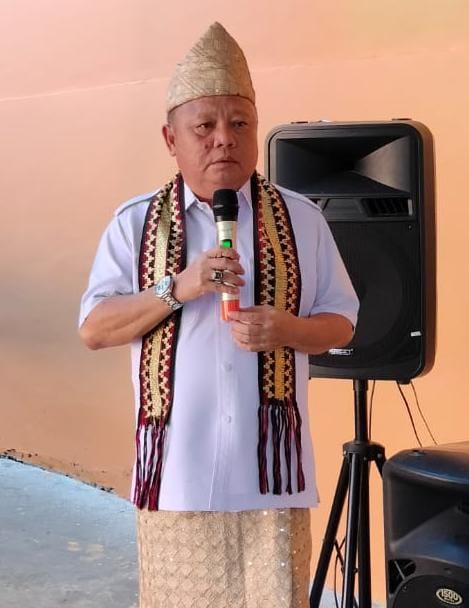 Mukhlis Basri Caleg Gerindra Raih Suara Terbanyak Ketiga di Provinsi Lampung 