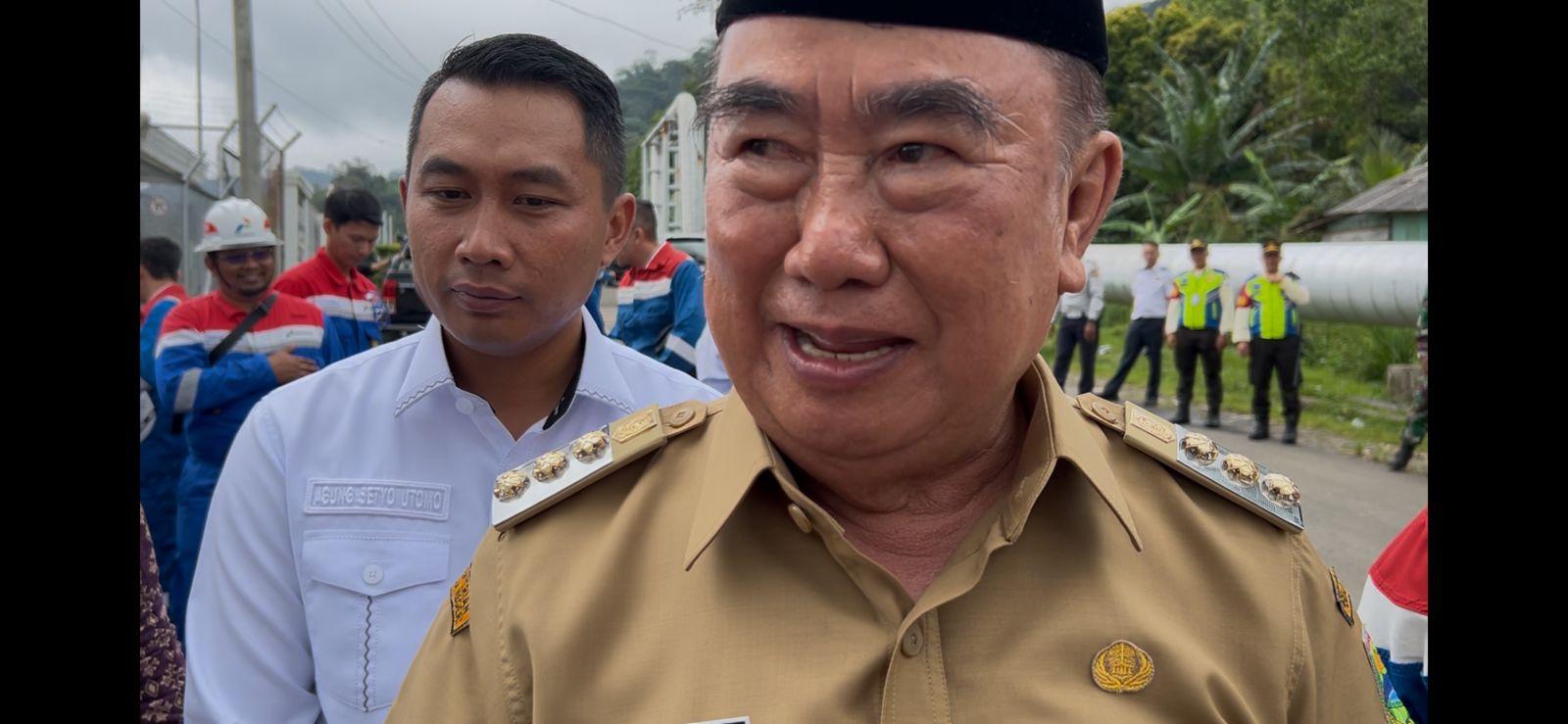 Bupati Tanggamus Tegaskan Dalam Waktu Dekat Akan ada Mutasi Pejabat Eselon II dan III