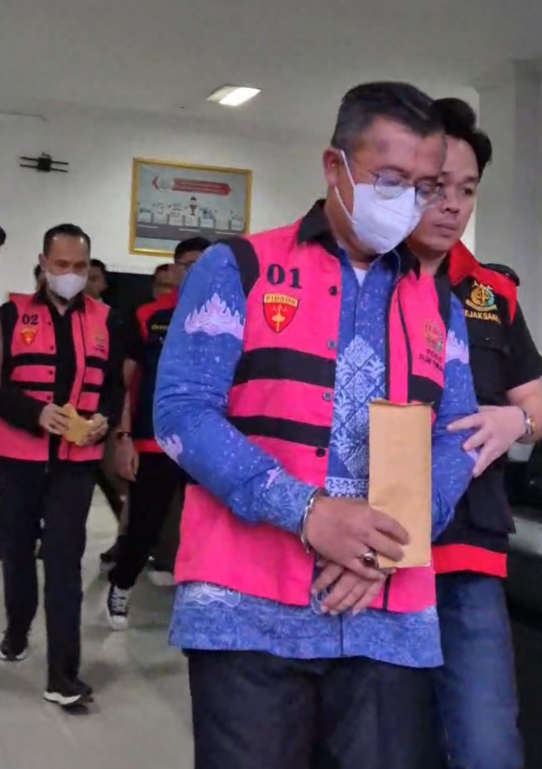 Inilah Modus Sekdis PMP Pringsewu dan Kepala LPPAN Lampung Korupsi Hampir Rp 1 Miliar