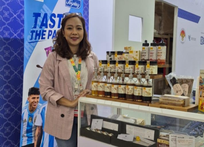 BeeMa Honey,  UMKM Lokal Tembus Pasar Global Berkat Dukungan BRI