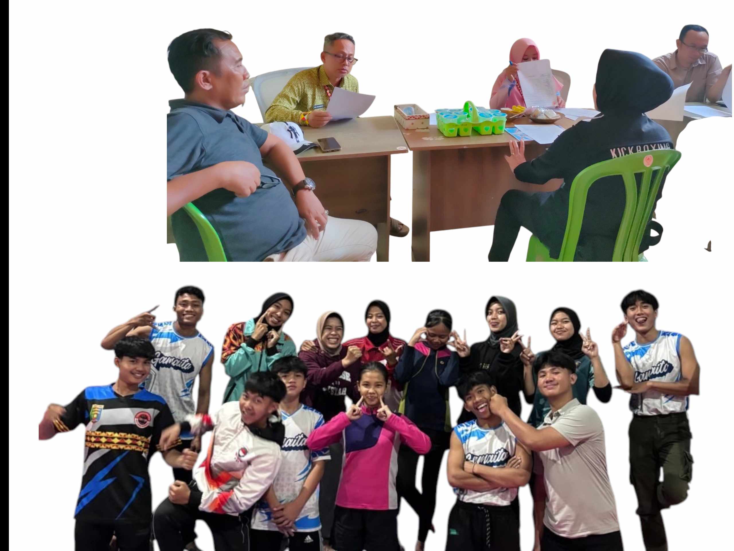 KBI Tanggamus Pasang Target Dua Emas di Porprov 2026