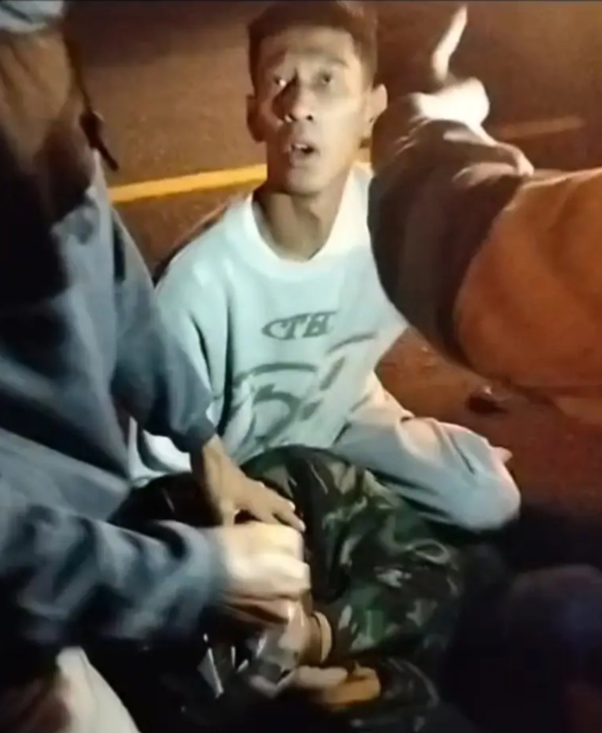 Empat Pemuda Asal Tanggamus Gagalkan Pencurian Mobil di Pringsewu