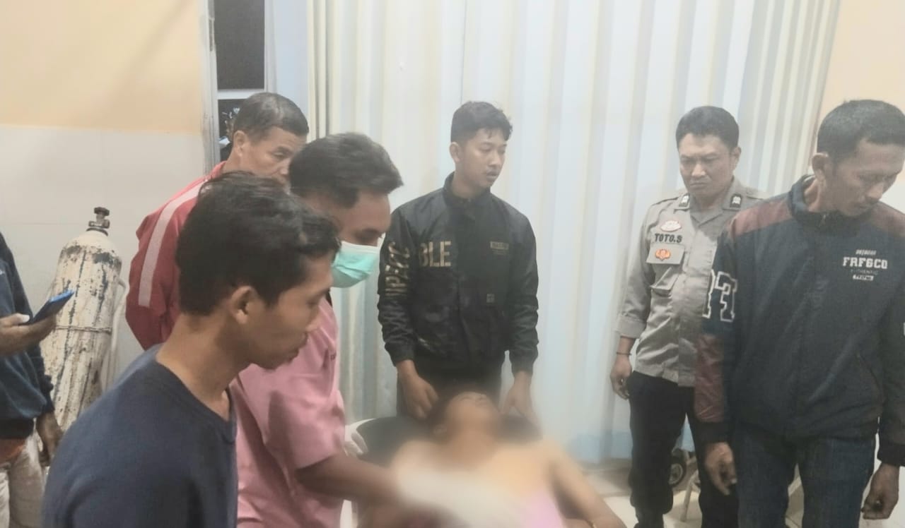 Seorang Remaja Tewas Tenggelam di Waduk Batu Tegi