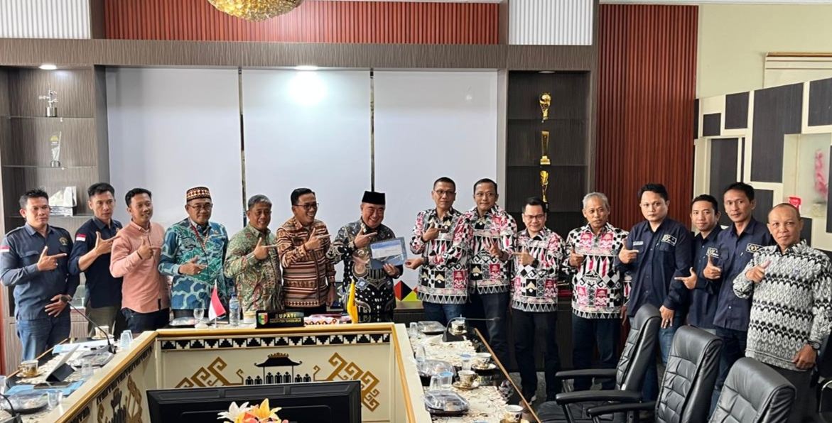 Bupati Tanggamus Dukung Penuh HPN dan Porwanas 2027 di Lampung