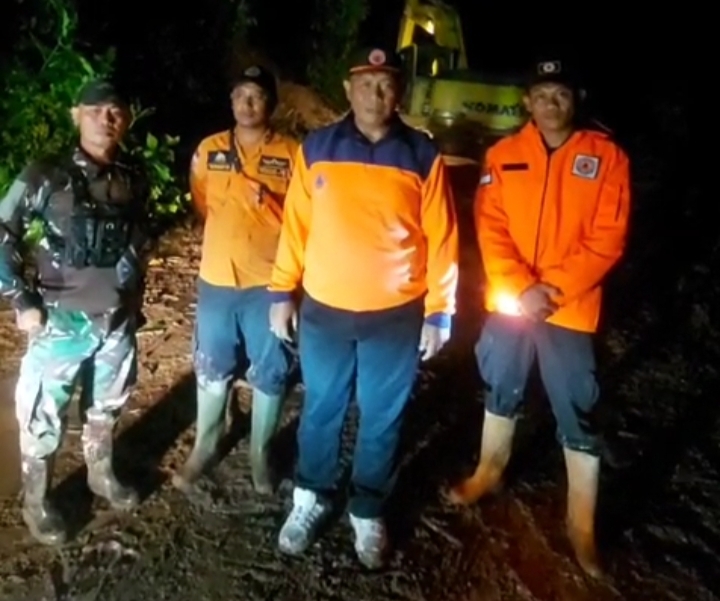 Cuaca Mendukung, Besok Akes Limau-Cukuh Balak Dapat Dilalui 