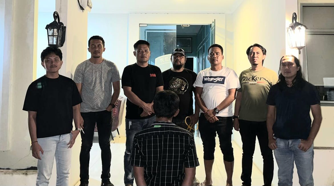 Bejat ! Ayah Cabuli Anak Kandung di Kota Agung Timur 