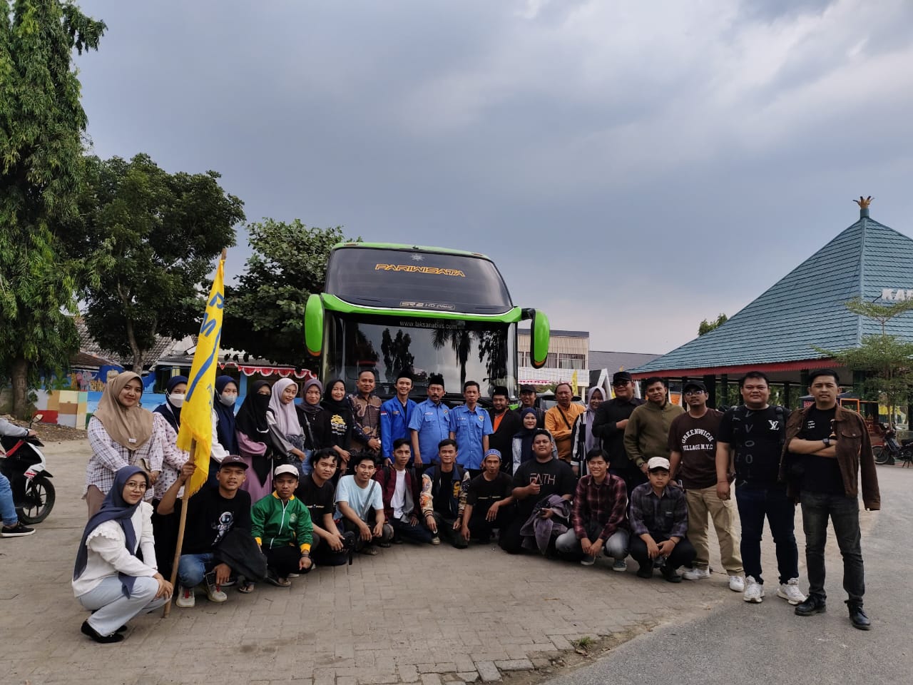 PC PMII Pringsewu Siap Hadiri Kongres PMII XXI di Palembang 