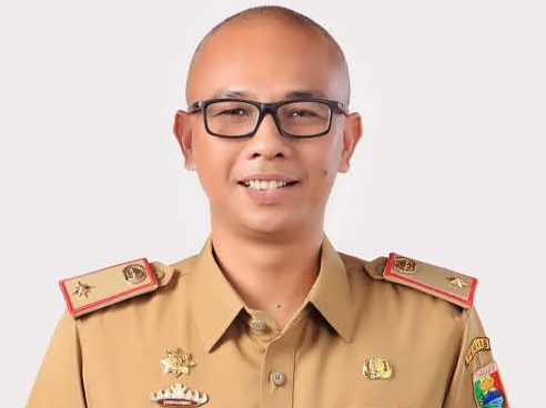 Sah! Sekda Tanggamus Hamid Heriansyah Lubis Jadi Plh Bupati Tanggamus 