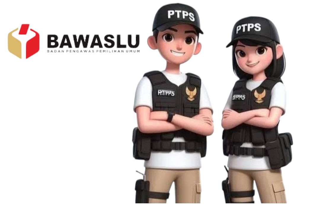 Bawaslu Tanggamus Perpanjang Pendaftaran PTPS, Buruan Daftar