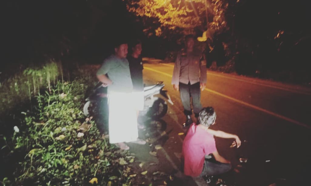 Pria Yang Tergeletak di Jalinbar Batu Kramat Ternyata ODGJ 