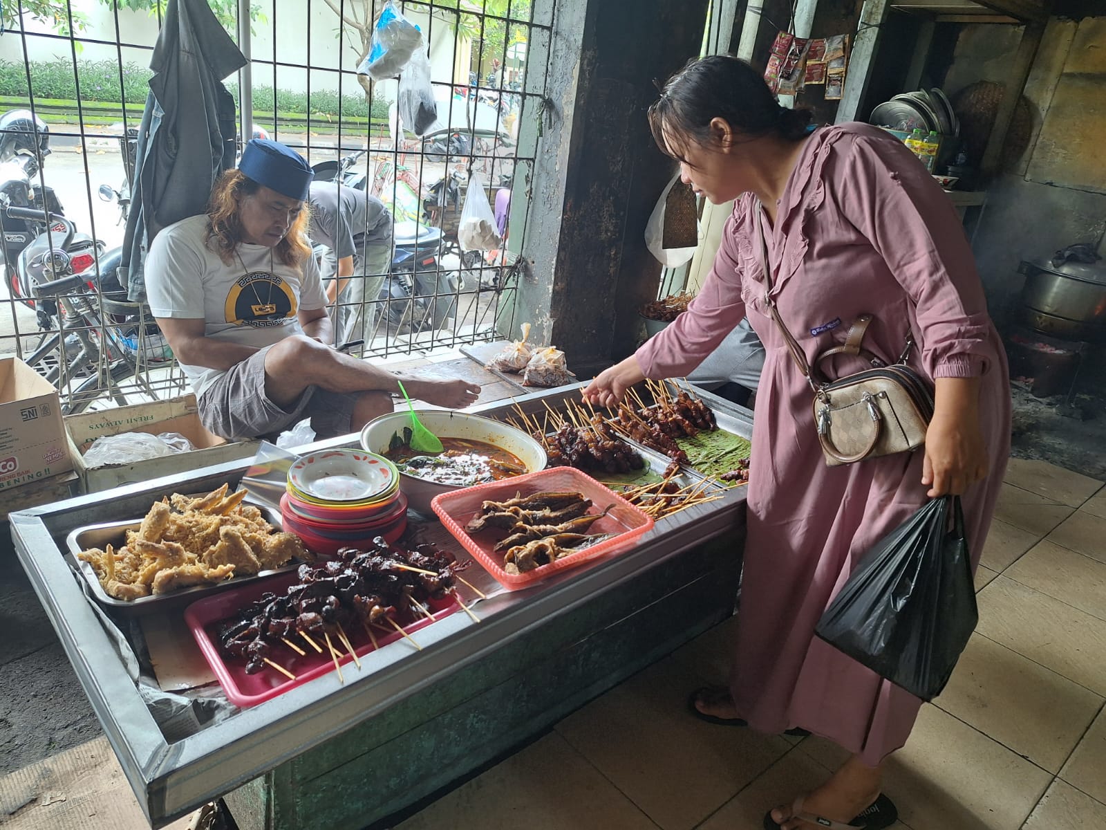 Warung Legendaris Bu Sum di Pasar Beringharjo Makin Berkembang Berkat Dukungan BRI
