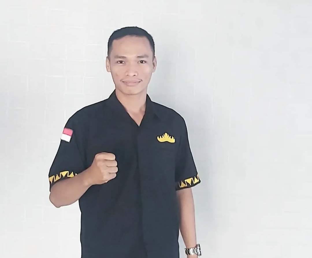 Selamat,Pemred Lampung Newspaper Emban Amanat Plt. Ketua IWO Lampung 