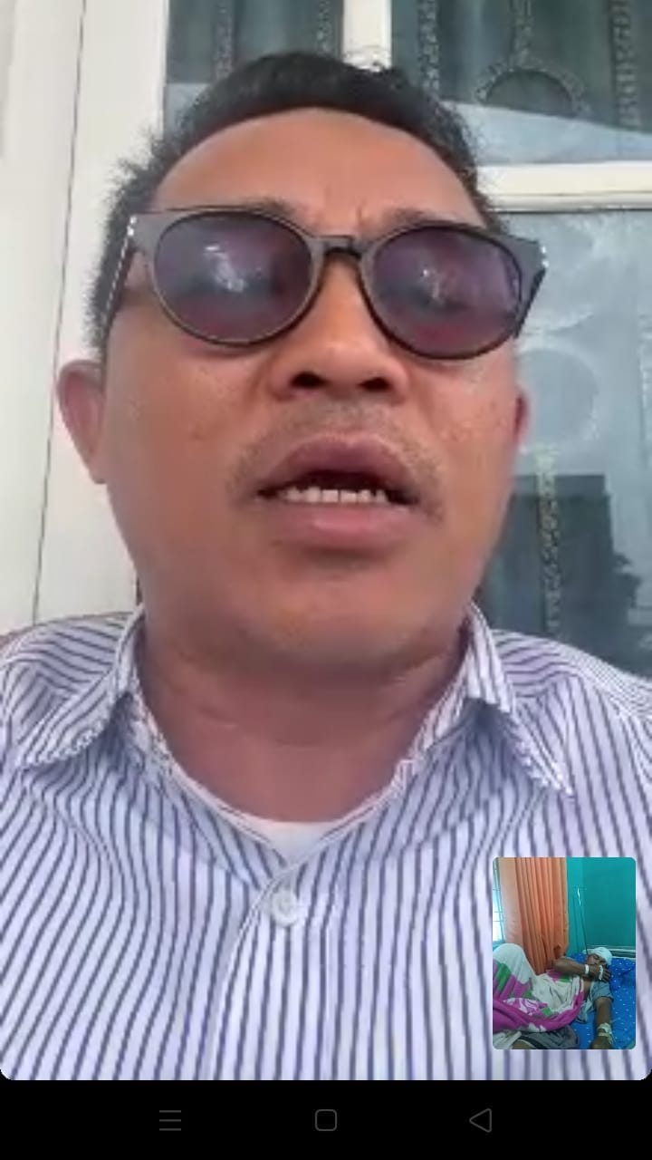 Soal Warga Suoh Diterkam Harimau,Parosil: Cukup Berhenti Disini Saja, Jangan Terulang 