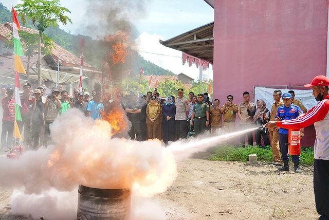 Penanggulangan Karhutla Perlu Peran Seluruh Stakeholder