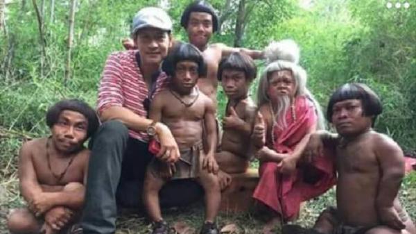 Suku Oni Manusia 70 Centimeter Yang Masih Misterius Keberadaannya