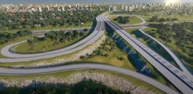 Bukan Terpeka, Tetapi Ruas Tol Ini Terpanjang di Indonesia Jika Selesai Dibangun, Tol Mana?