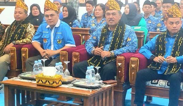 KNPI Pringsewu Diharapkan Komitmen Majukan Daerah